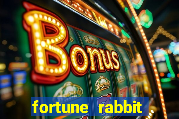 fortune rabbit melhor plataforma